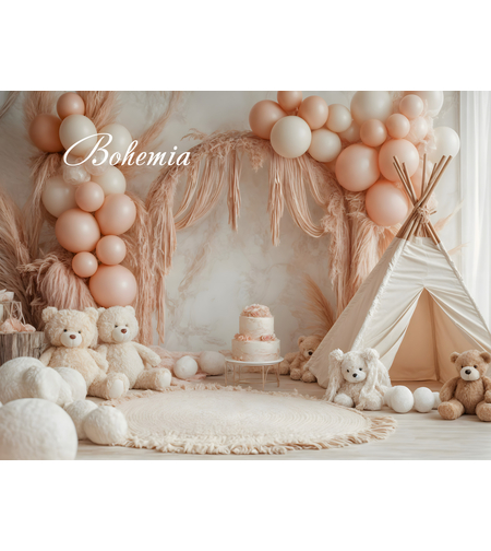 Фотографски фон Smash Cake 94