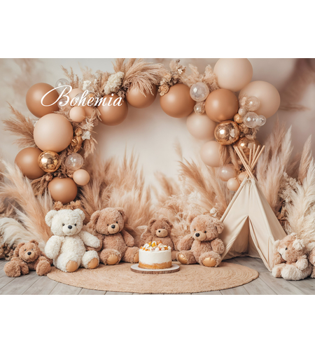 Фотографски фон Smash Cake 48