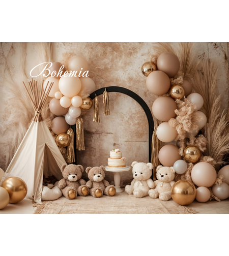 Фотографски фон Smash Cake 42