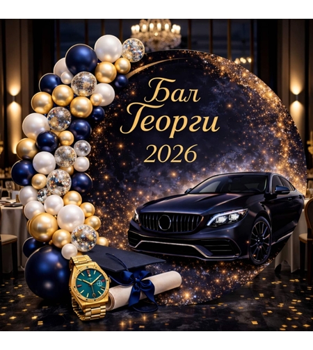 Винил за Абитуриент 20