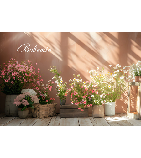 Пролетен Великденски фотографски фон 79