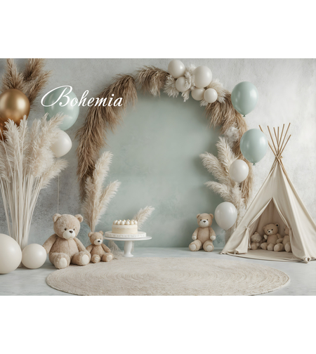 Фотографски фон Smash Cake 57