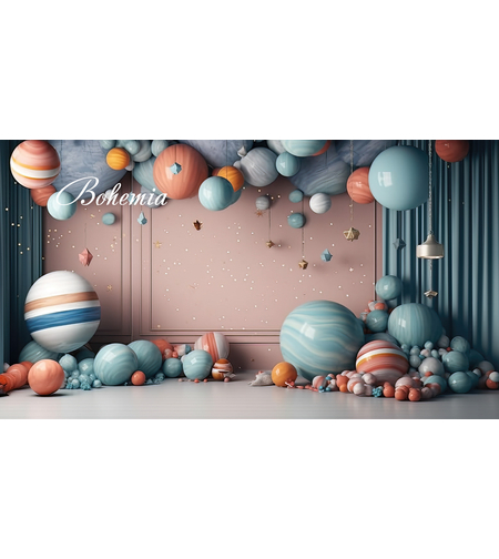 Фотографски фон Smash Cake 49