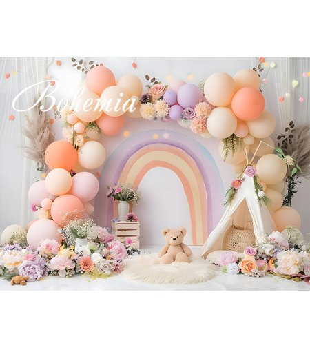 Фотографски фон Smash Cake 58