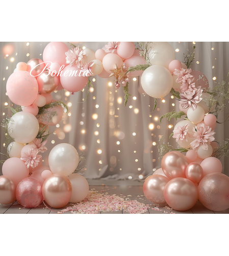 Фотографски фон Smash Cake 03