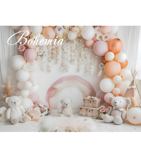 Фотографски фон Smash Cake 40