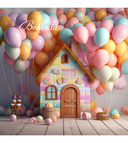 Фотографски фон Smash Cake 81