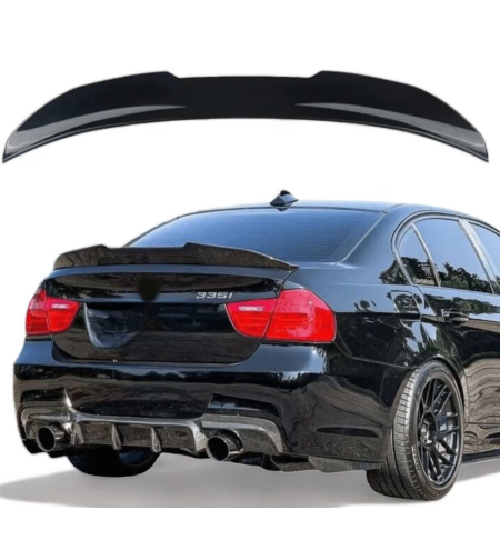 PSM спойлер багажник E90