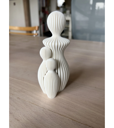 Декор Майка с деца