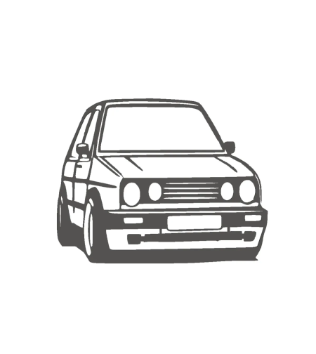 Декор GOLF 2