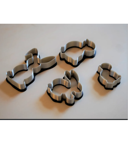 Форми за дребни сладки