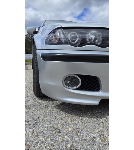 Решетки за халогени BMW E46