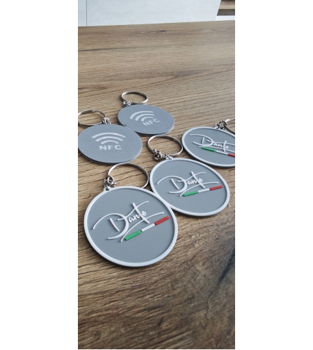NFC Ключодържатели с ваше лого