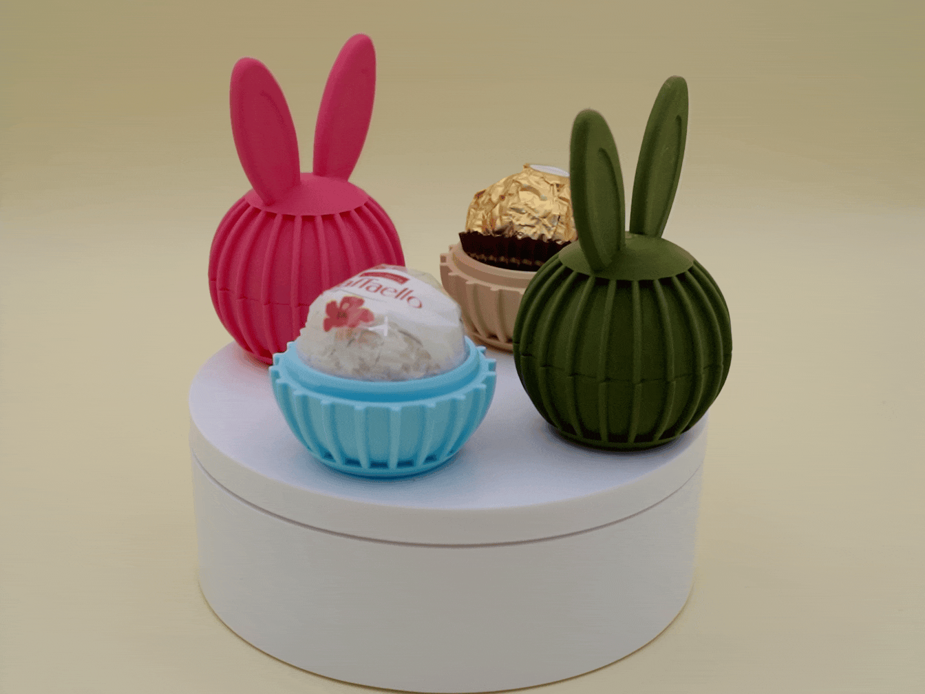 „Зайче Изненада“ – Празнична капсула за шоколадови изкушения