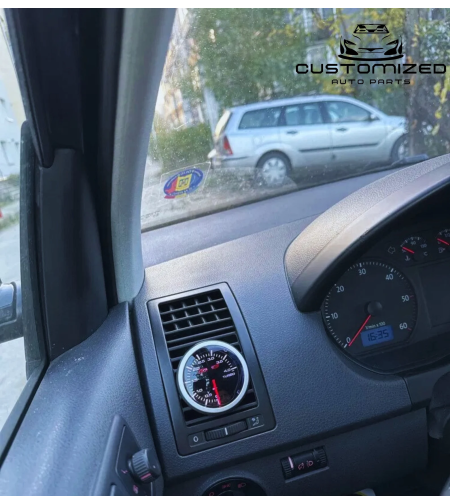 Стойка за буустметър 52мм за VW Polo 9n