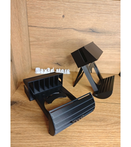 Cupholder BMW E36 Compact скрит монтаж / монтаж на духалка