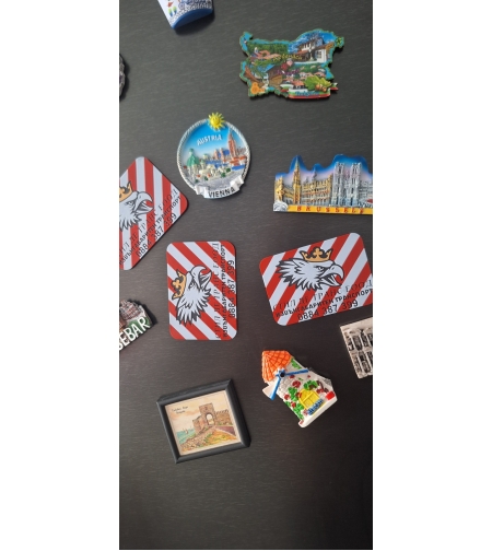 3D Магнити с ваш дизайн