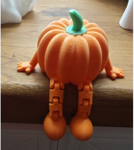 Артикулираща Тиква