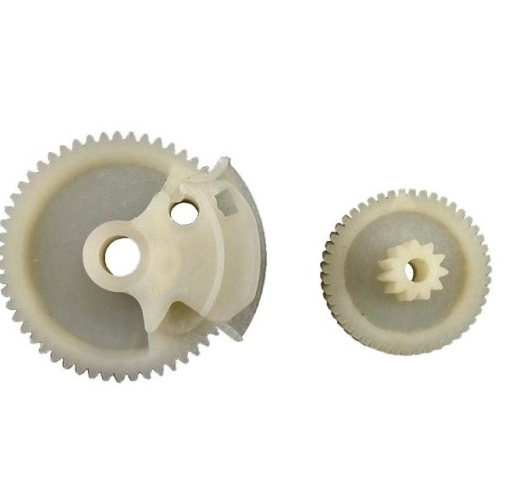 BMW 5 F10 Ремонтен комплект зъбни колела за SOFT CLOSE брава