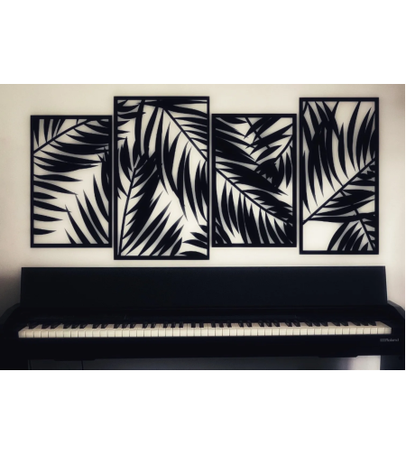 Декор Палмови Листа