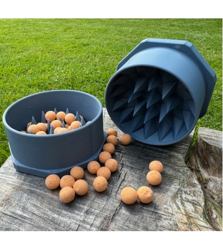 Трошачка за протеонови топчета