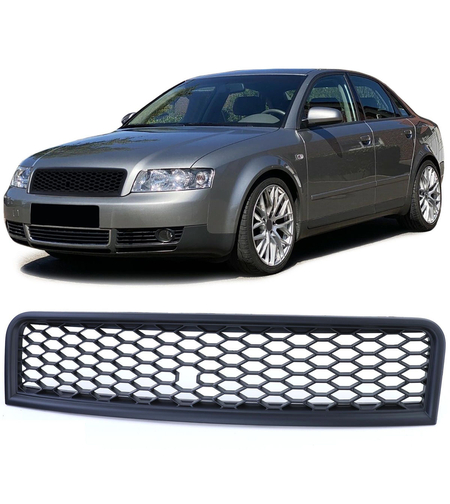 Решетка Audi A4 B6 - Пчелна Пита