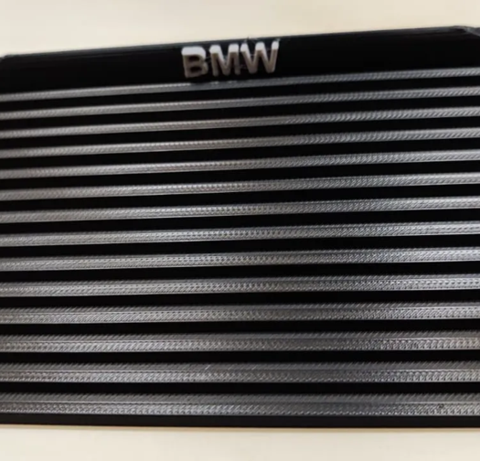 Щора за заден пепелник BMW E46