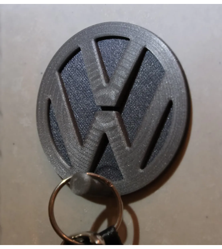 Стенна закачалка за ключове – Volkswagen