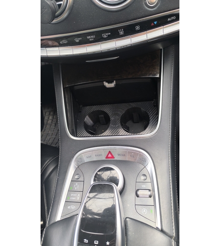 Поставка за чаши Mercedes S-class W222/C217