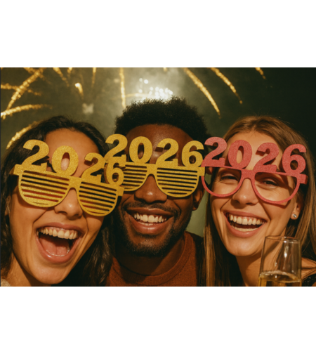 Парти очила 2026