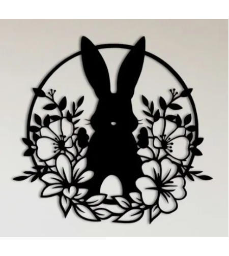 Декор Великденски Заек