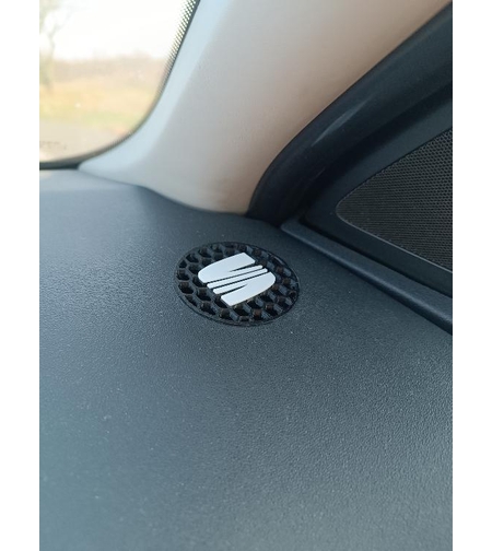 Капачки за вентилация табло SEAT