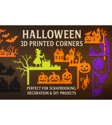 Hallowen украса за врата