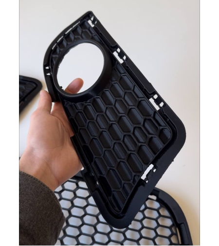 BMW F10 М5 решетка за предна броня