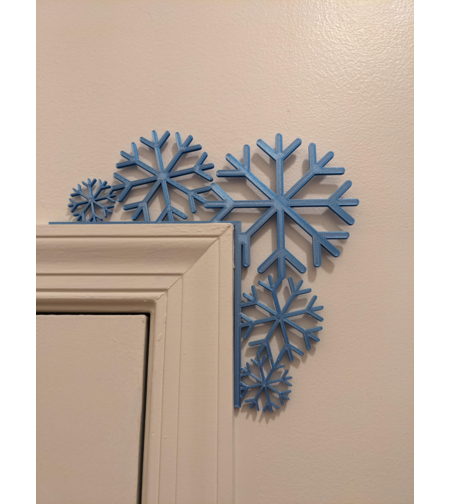 Коледни украси за врата