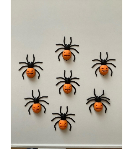 Хелуин Паяк с магнит