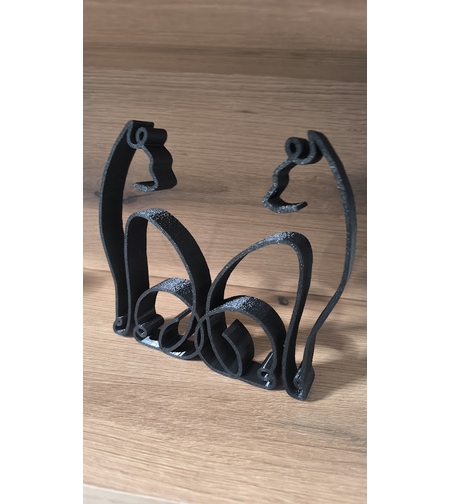 Декор Котешка хармония