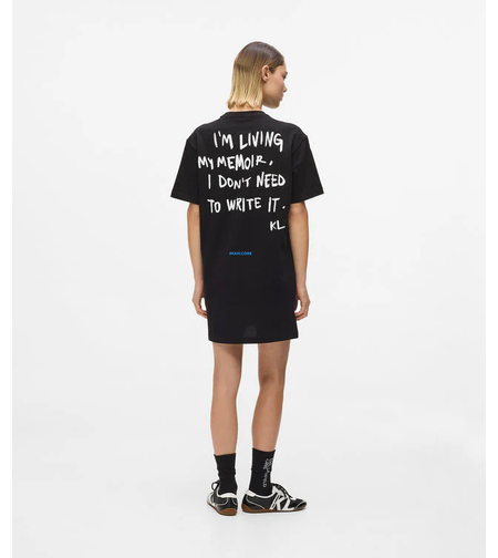 Karl Lagerfeld Jeans Tee рокля • M