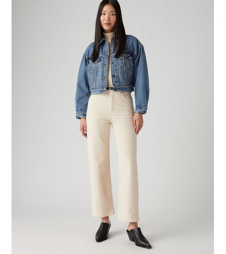 Levi’s Ribcage Corduroy дънки • W31x29