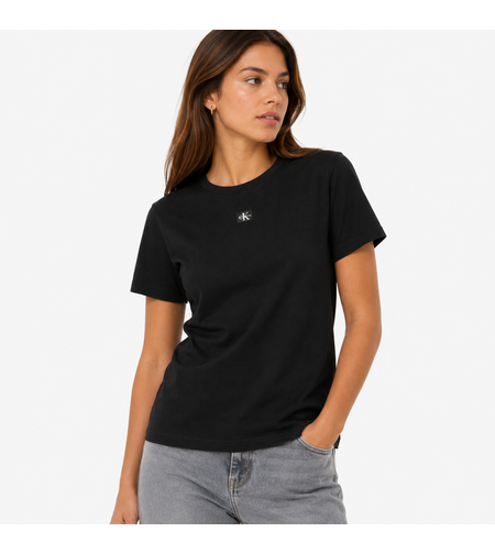 CALVIN KLEIN JEANS дамска тениска • М