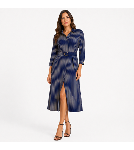 Vero Moda Boutique Риза рокля • M