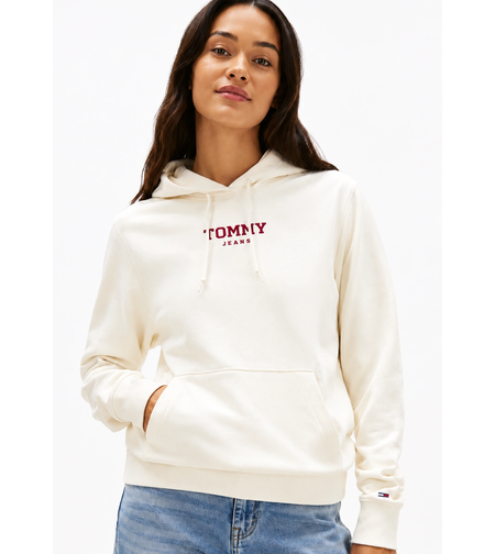 Tommy Jeans TJW Regular Essential Logo суичър • L