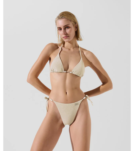 Karl Lagerfeld Karl Pearl Cheeky Tanga бански долнище • M