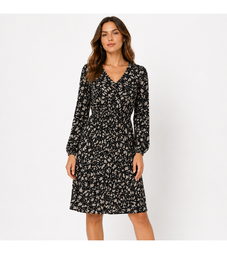 Vero Moda миди рокля • M