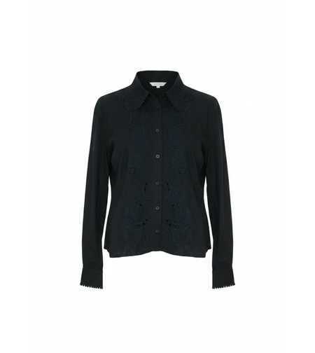 Levi’s дамска риза Deep Black • L