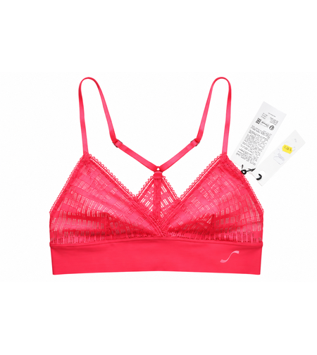 S by sloggi Lace Bralette • XS 70 B
