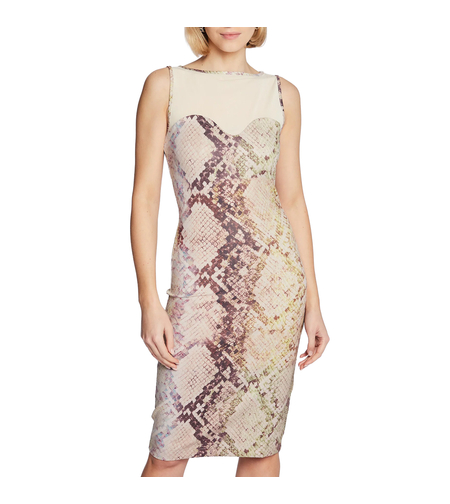 GUESS - дамска рокля - L