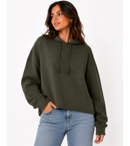 Pieces hoodie • S