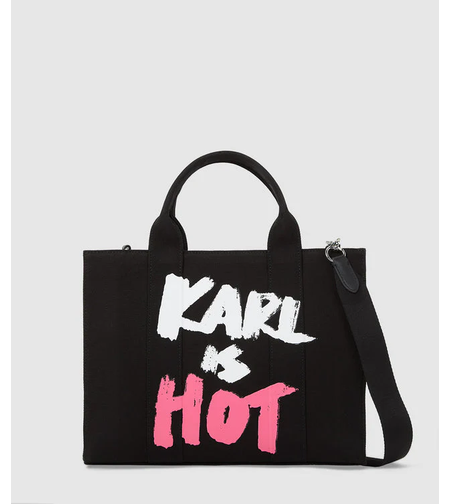 Karl Lagerfeld K/RSG Karl Is Hot Bag • One Size