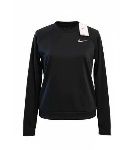 Nike Dri-FIT Women’s Training Long Sleeve Top – Black - XL